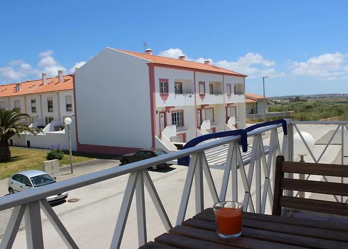 Baleal Holiday Apartment Балеал